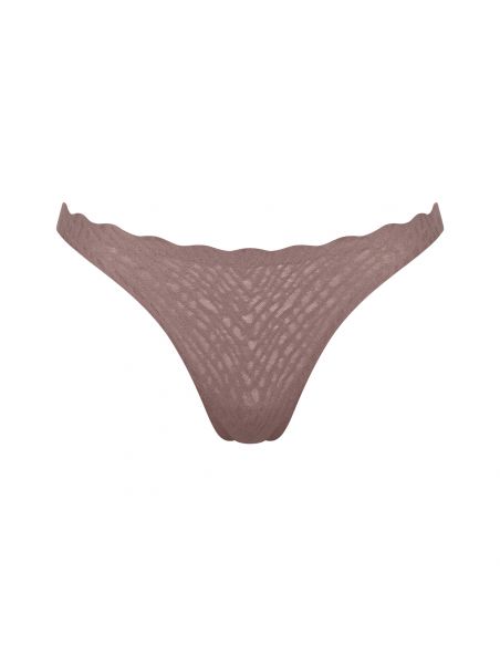 Sloggi Zero Feel Bliss String Cacao