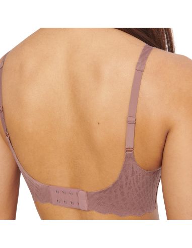 Sloggi Zero Feel Bliss Soft Bra Cacao