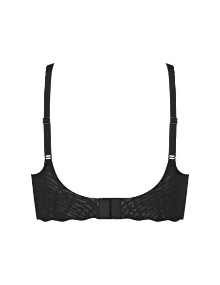 Sloggi Zero Feel Bliss Soft Bra Zwart