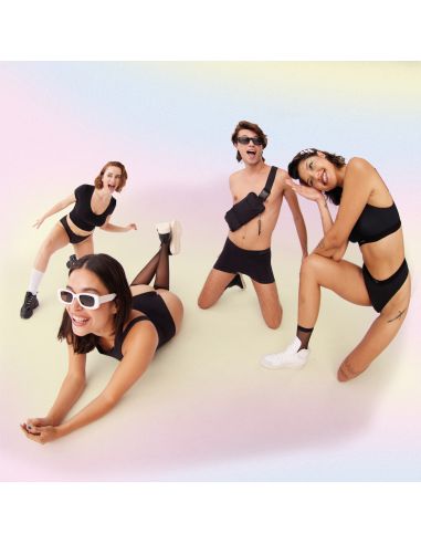 Sloggi Zero Feel Bliss Body Zwart