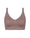 Sloggi Zero Feel Bliss Bralette Cacao
