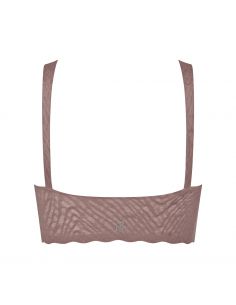 Sloggi Zero Feel Bliss Bralette Cacao 2