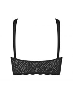 Sloggi Zero Feel Bliss Bralette Zwart 2