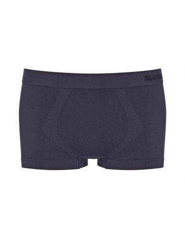 Sloggi Men GO Smooth Hipster 2Pack Blauw