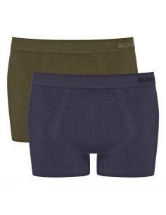 Sloggi Men GO Smooth Short 2Pack M010