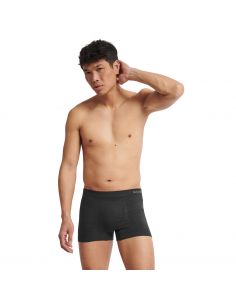 Sloggi Men GO Smooth Short 2Pack Zwart 2