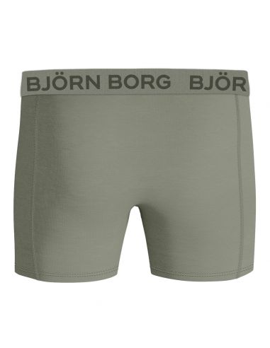 Bjorn Borg Heren Boxershort 3Pack Cotton Stretch MP007