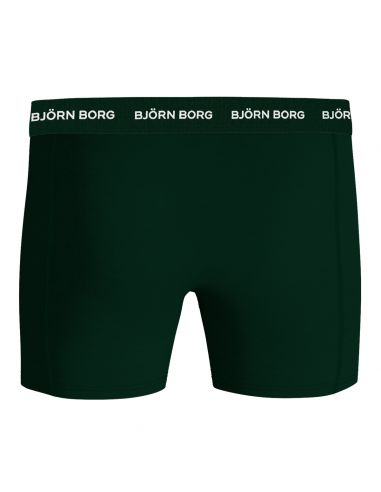 Bjorn Borg Heren Boxershort 5Pack Cotton Stretch MP003