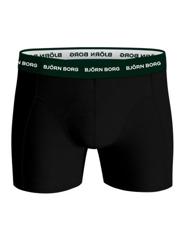 Bjorn Borg Heren Boxershort 5Pack Cotton Stretch MP003