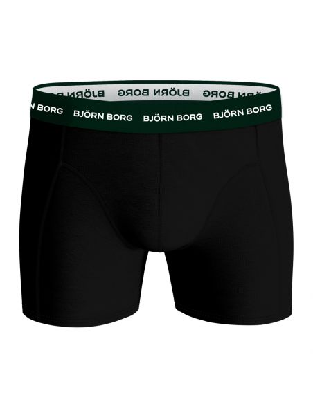 Bjorn Borg Heren Boxershort 5Pack Cotton Stretch MP003