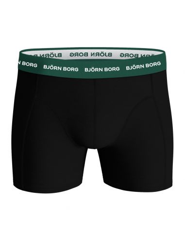 Bjorn Borg Heren Boxershort 5Pack Cotton Stretch MP003