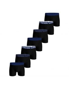 Bjorn Borg Heren Boxershort 7Pack Cotton Stretch MP001