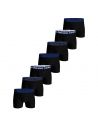 Bjorn Borg Heren Boxershort 7Pack Cotton Stretch Blue Black MP001
