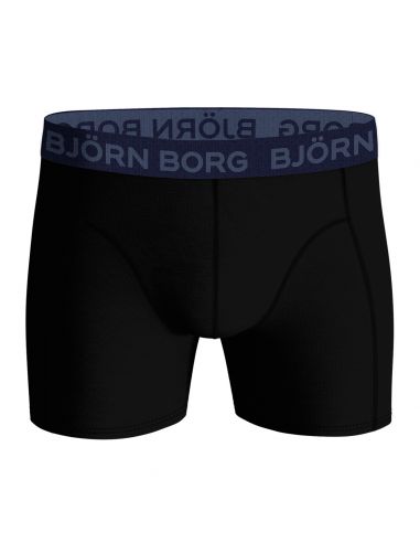 Bjorn Borg Heren Boxershort 7Pack Cotton Stretch MP001