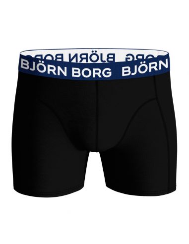 Bjorn Borg Heren Boxershort 7Pack Cotton Stretch MP001