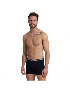 Bugatti Heren Long Pants Flexcity 3Pack Zwart 2