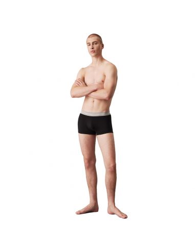 Calvin Klein Ondergoed Heren Boxershort Low Rise Trunk 3Pack QRY