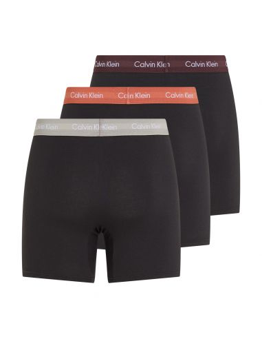 Calvin Klein Ondergoed 3Pack Boxer Cotton Stretch Q41