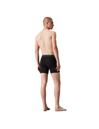 Calvin Klein Ondergoed Heren Boxer Cotton Stretch 3Pack Q5F