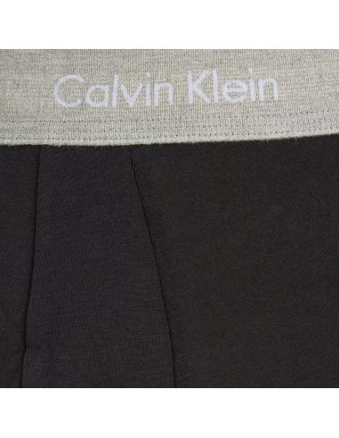 Calvin Klein Ondergoed Heren Boxer Cotton Stretch 3Pack QRI