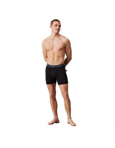 Calvin Klein Ondergoed Heren Boxershorts Cotton Stretch 5Pack Q5M 2
