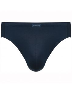 MEY Heren Network Slip Jazz-Pants Lyocell Marine 34219 