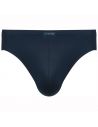 MEY Heren Network Slip Jazz-Pants Lyocell Marine 34219