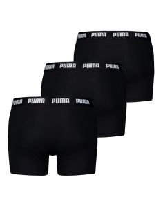 Puma Boxershorts Everyday Comfort Stretch 3Pack Zwart