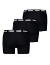 Puma Boxershorts Everyday Comfort Stretch 3Pack Zwart