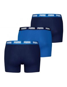 Puma Boxershorts Everyday Comfort Stretch 3Pack True Blue