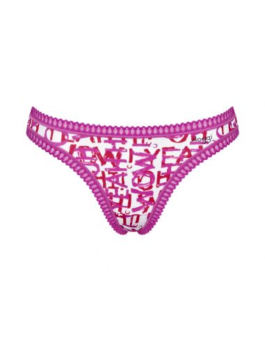 Sloggi Go Crush String C3P M020