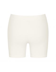 Sloggi EVER Ease Cyclist Short Silky White 2