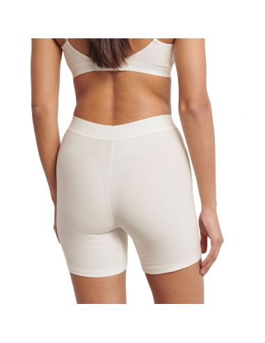 Sloggi EVER Ease Cyclist Short Silky White