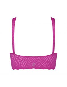 Sloggi Zero Feel Bliss Bralette Plum Fusion 2