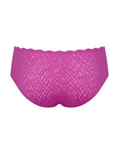 Sloggi Zero Feel Bliss Hipster Plum Fusion 2