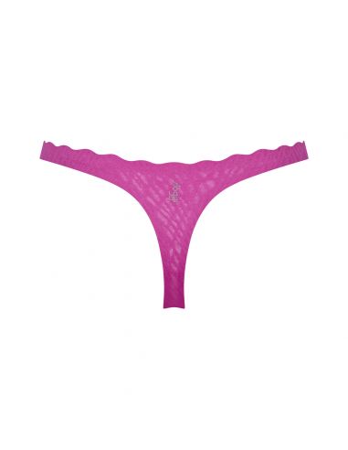 Sloggi Zero Feel Bliss String Plum Fusion