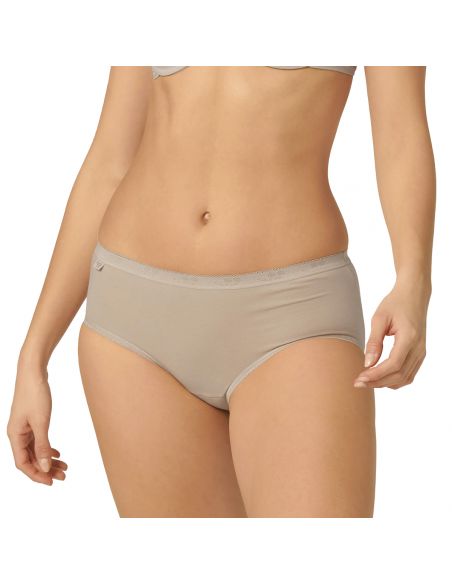 Sloggi Basic Midi Slip Huid