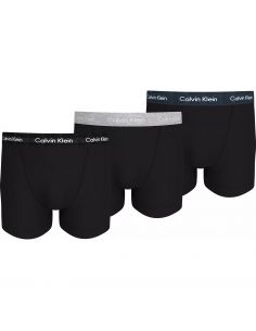 Calvin Klein Ondergoed Heren Boxershort Trunk 3Pack QRI