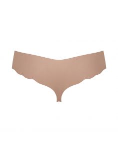 Sloggi Zero Modal 2.0 Hip-String Cameo Brown 2