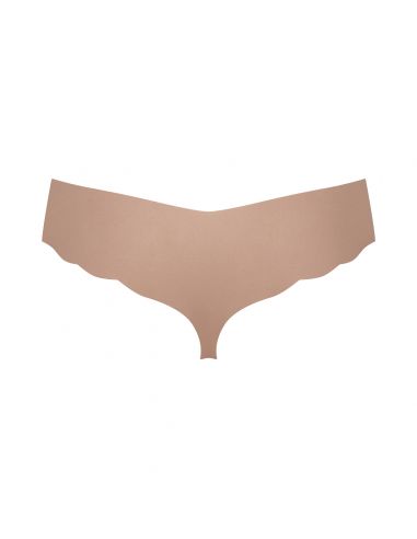 Sloggi Zero Modal 2.0 Hip-String Cameo Brown