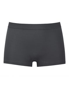 MEY Dames Emotion Panty Slip Thunder Grey 59218