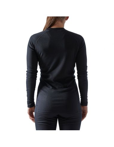 Craft Dames Thermo Set CORE WARM Zwart