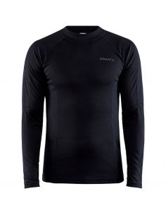 Craft Heren Thermo Set CORE WARM Zwart 2