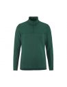 Craft Heren Thermo Fleece Shirt CORE Gain Midlayer Biome
