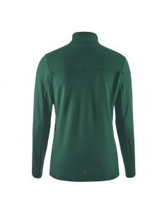 Craft Heren Thermo Fleece Shirt CORE Gain Midlayer Biome 2