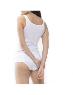 MEY Dames Classic 2000 Hemd Lang Wit Shirt 25061 2