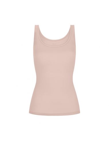MEY Dames Singlet top Bailey SERIE SUPERFINE ORGANIC 25816