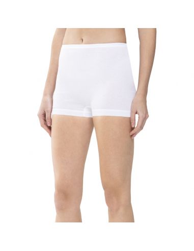 MEY Dames Classic 2000 Page slip wit short 27007