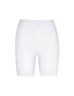 MEY Dames Slip met lange pijp wit SERIE 2000 short 27014