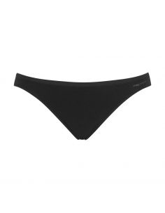 MEY Dames Mini-Slip zwart SERIE ORGANIC 29815